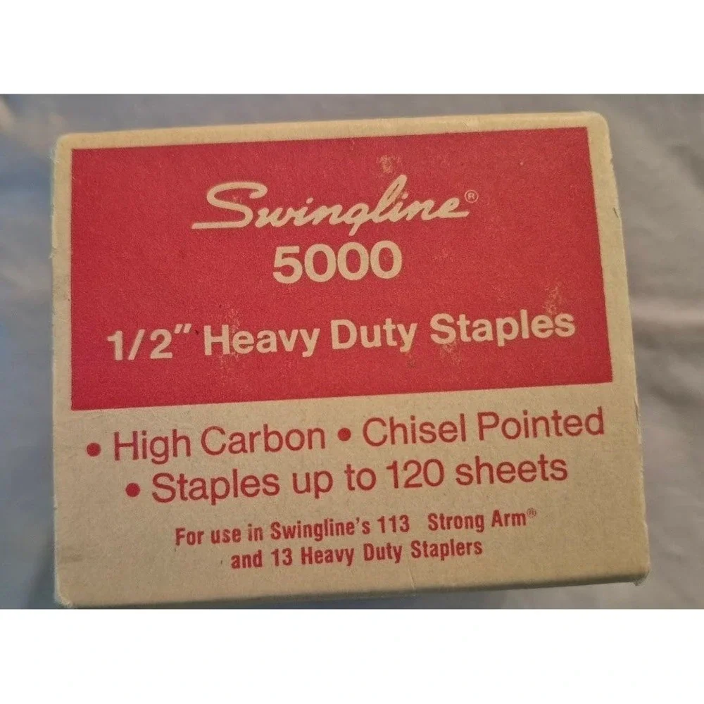 Swingline Staples 1/2